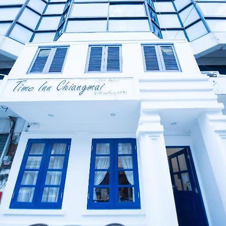 Time Inn Chaingmai Chiang Mai Ngoại thất bức ảnh