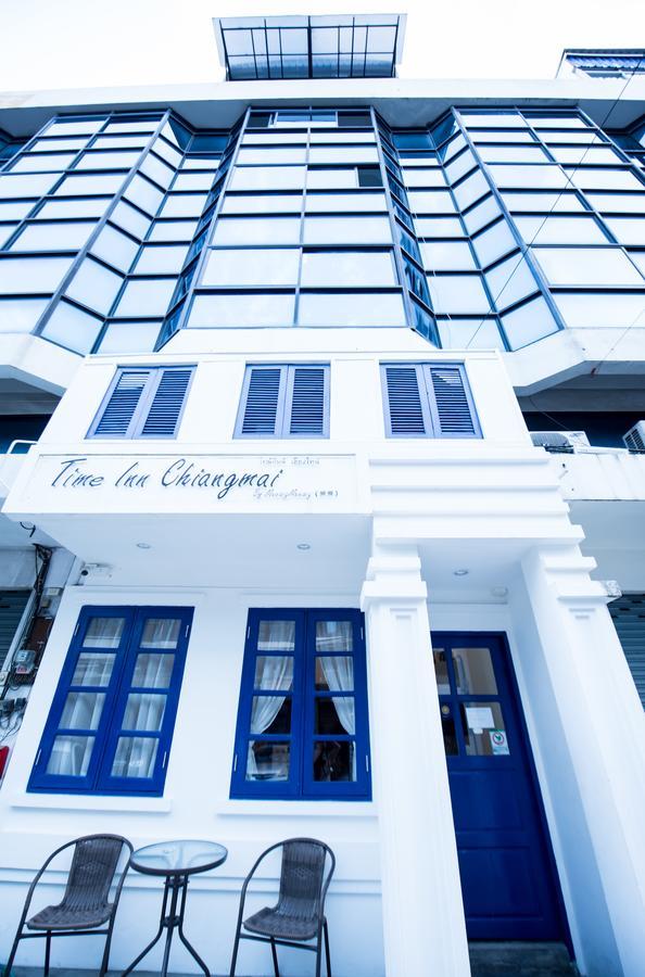 Time Inn Chaingmai Chiang Mai Ngoại thất bức ảnh