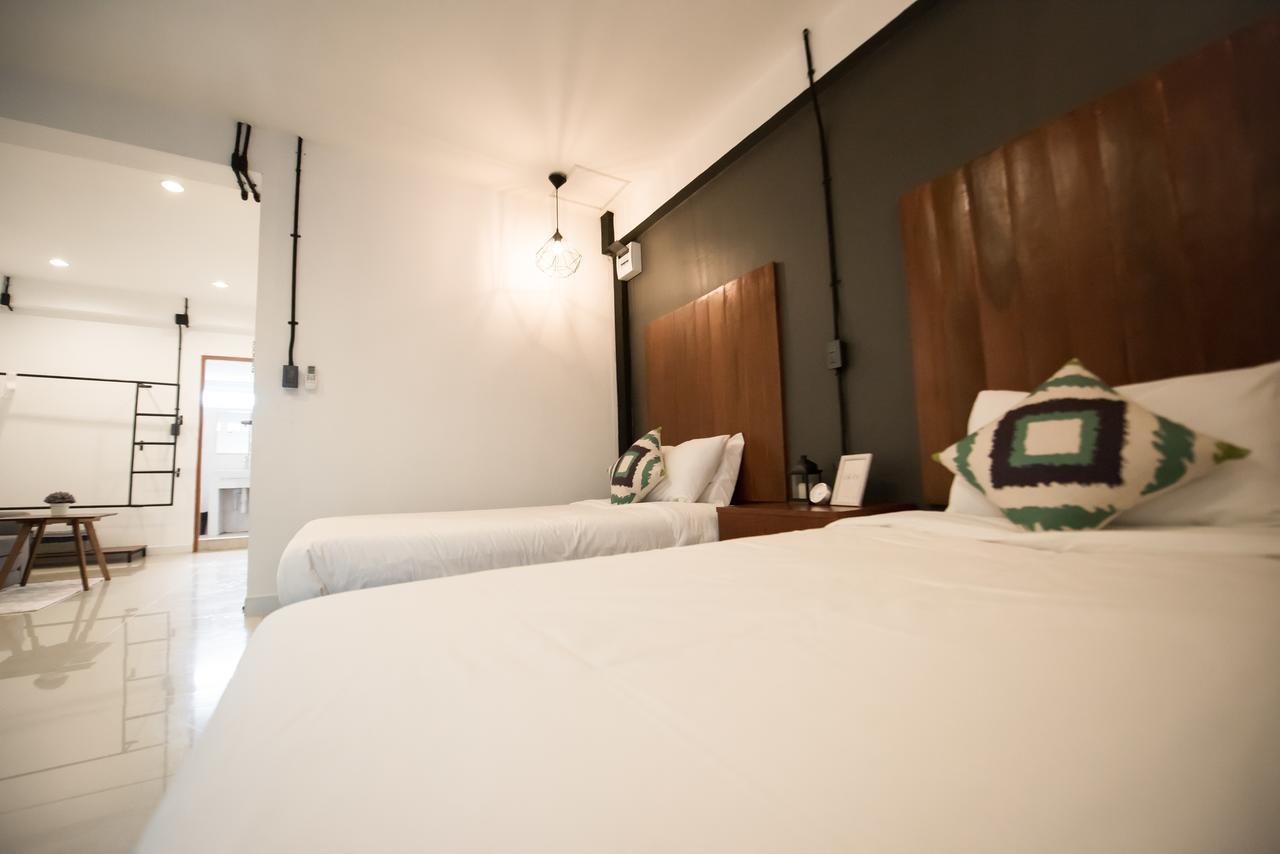 Time Inn Chaingmai Chiang Mai Ngoại thất bức ảnh