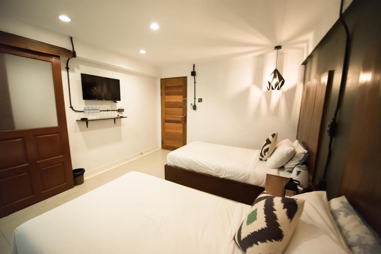 Time Inn Chaingmai Chiang Mai Ngoại thất bức ảnh